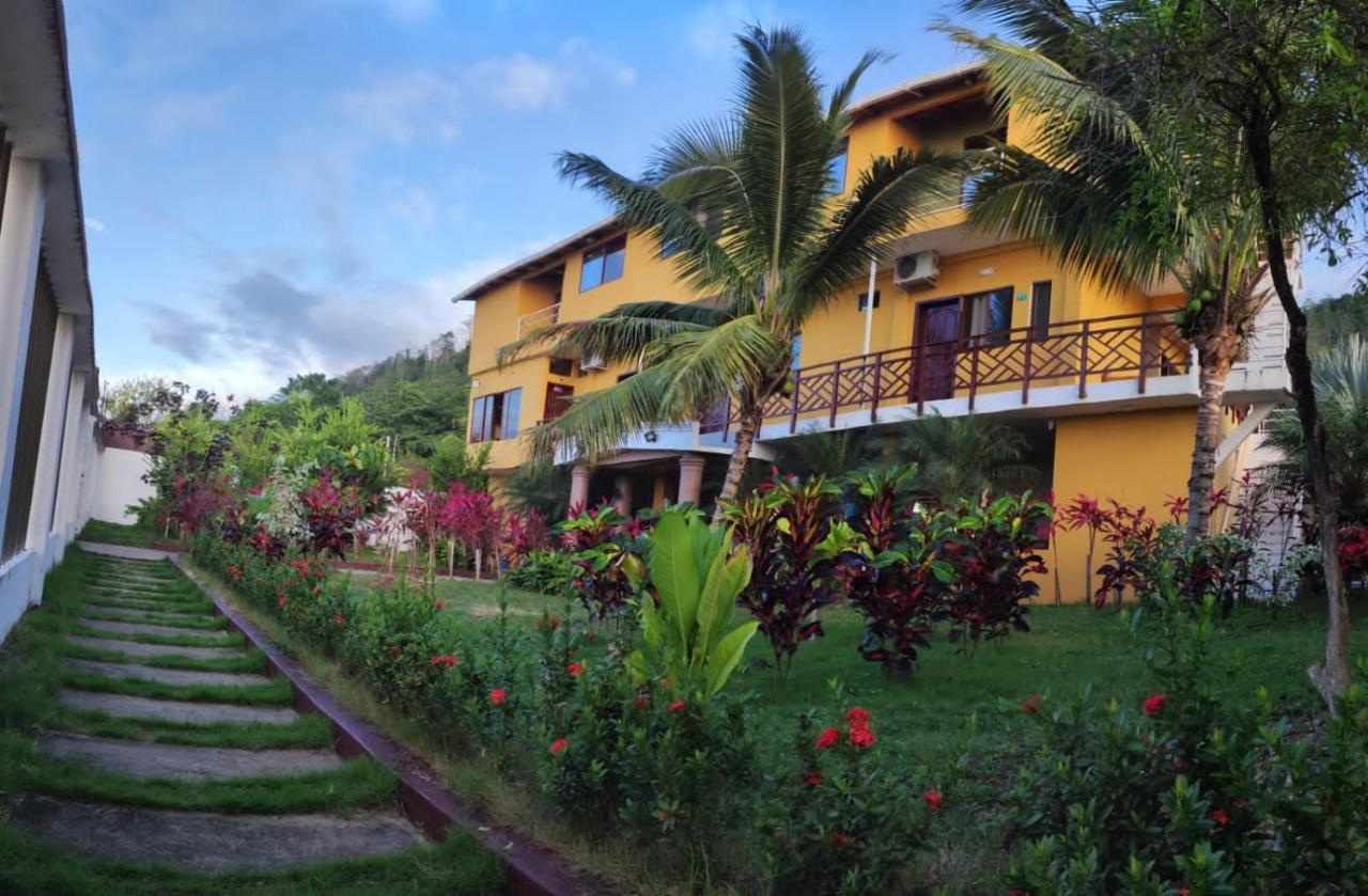 Hotel Soberao Esmeraldas Eksteriør billede