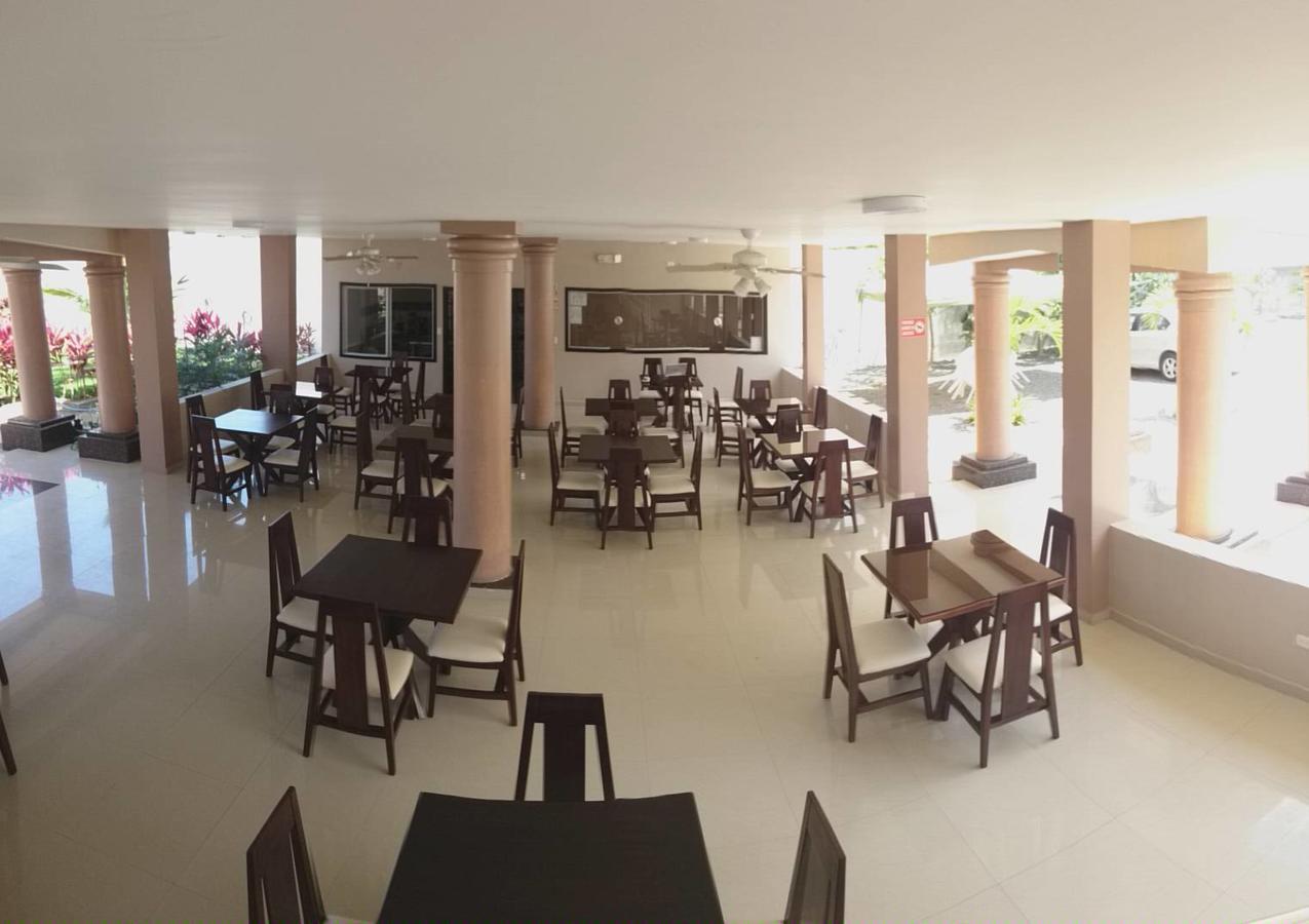 Hotel Soberao Esmeraldas Eksteriør billede