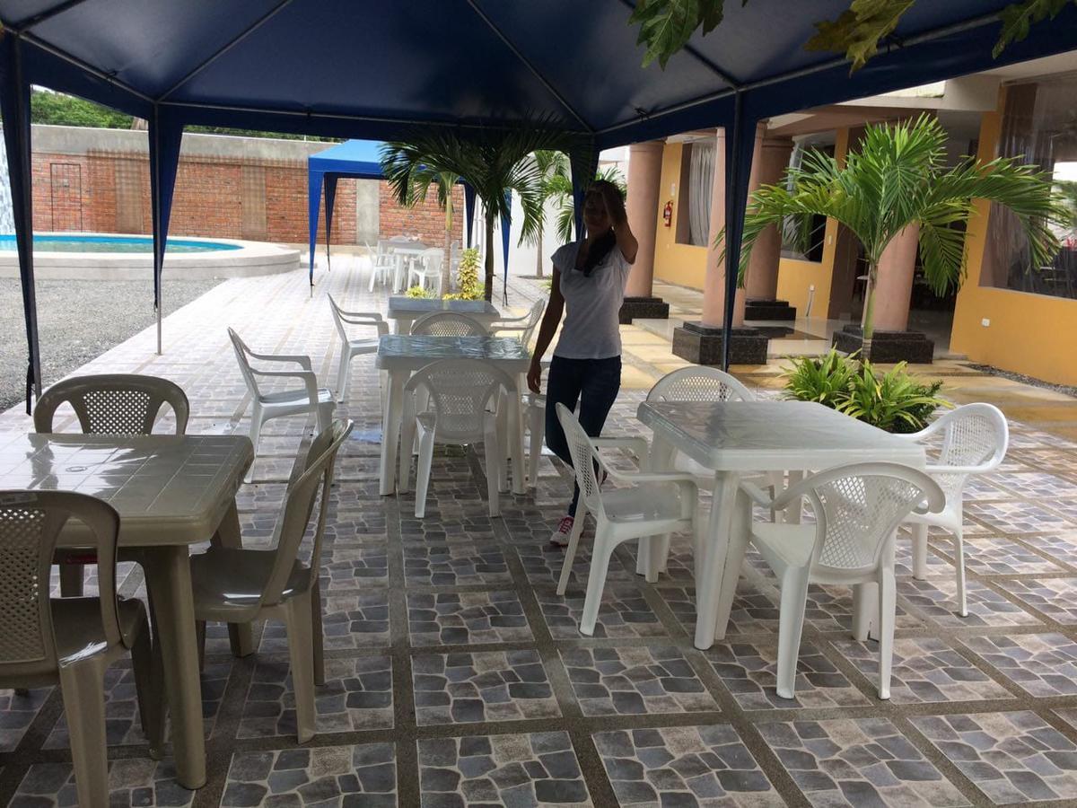 Hotel Soberao Esmeraldas Eksteriør billede