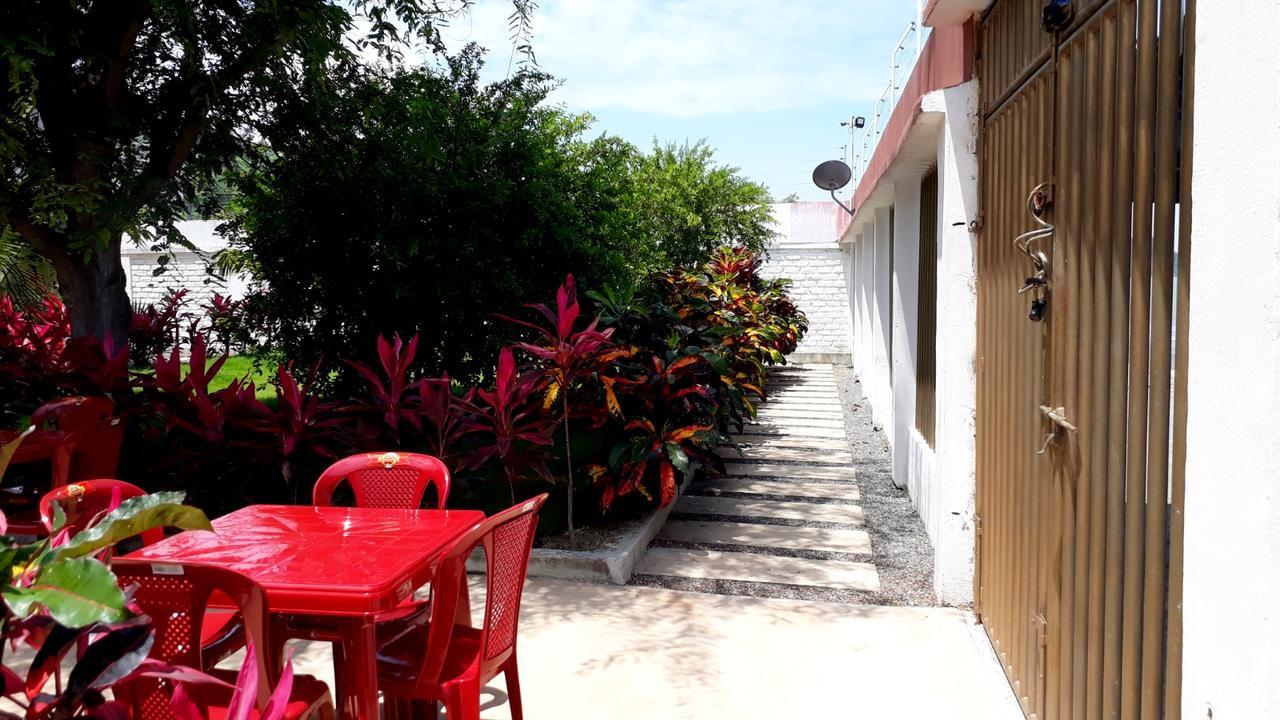 Hotel Soberao Esmeraldas Eksteriør billede