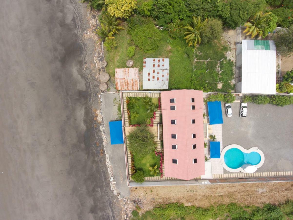 Hotel Soberao Esmeraldas Eksteriør billede