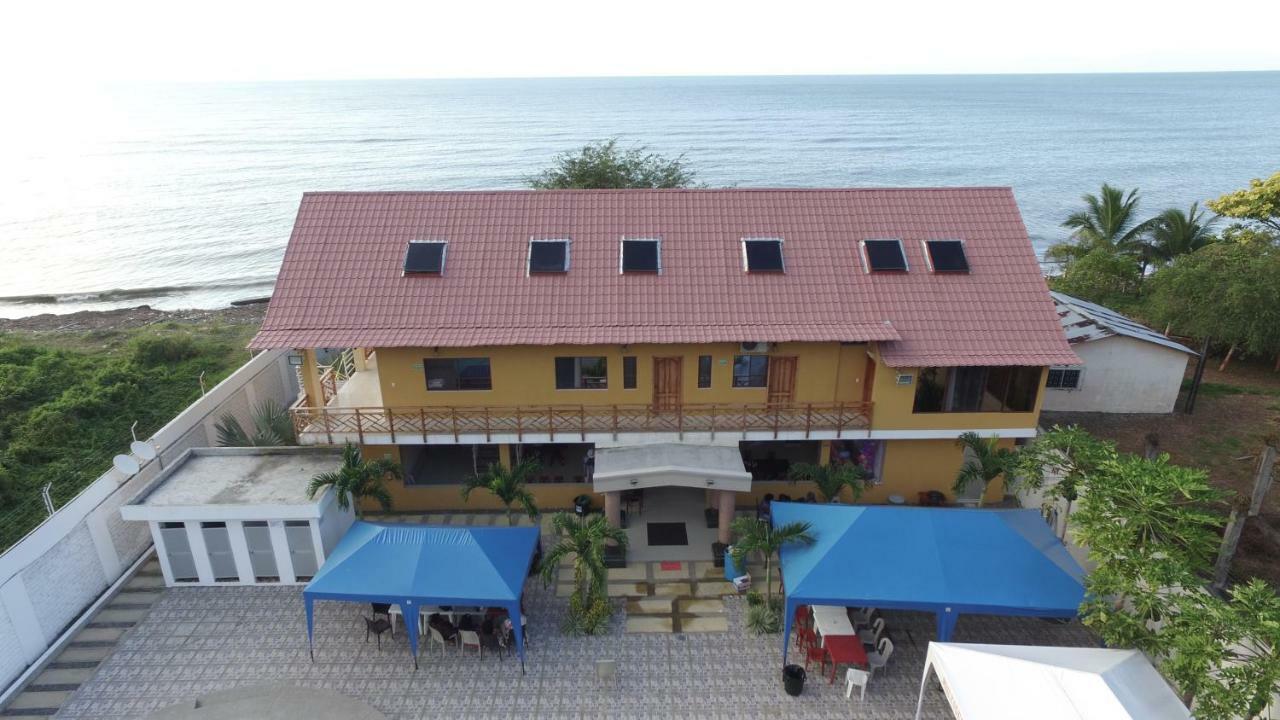 Hotel Soberao Esmeraldas Eksteriør billede