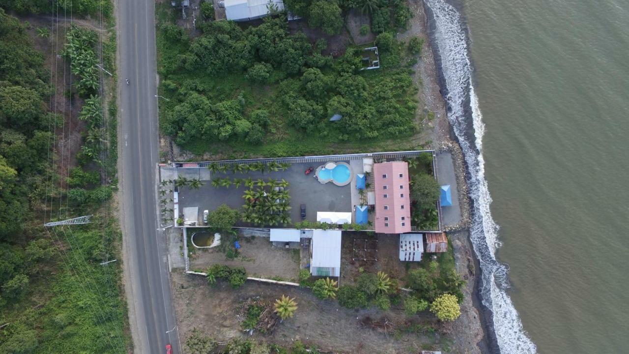 Hotel Soberao Esmeraldas Eksteriør billede