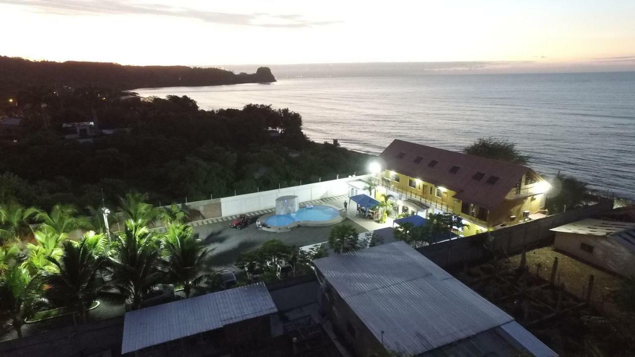 Hotel Soberao Esmeraldas Eksteriør billede