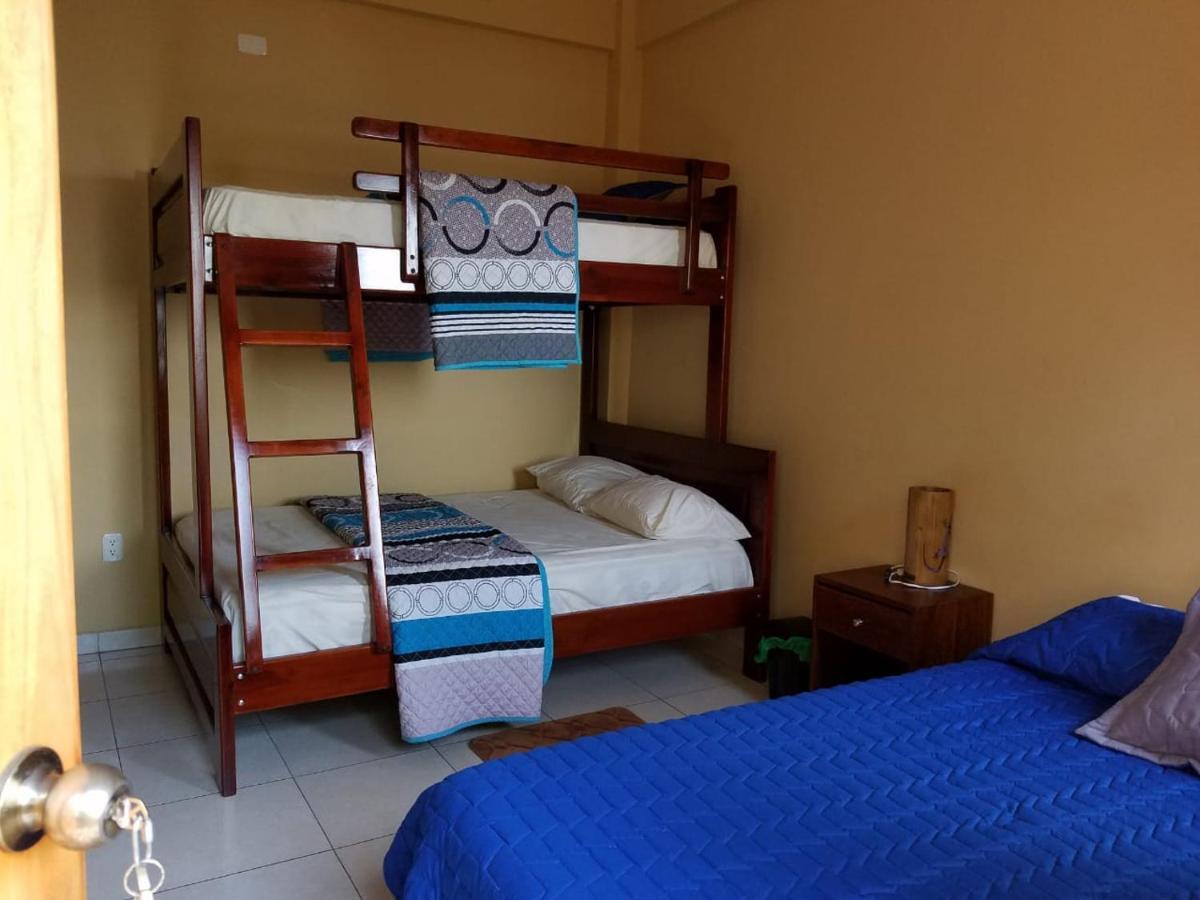Hotel Soberao Esmeraldas Eksteriør billede