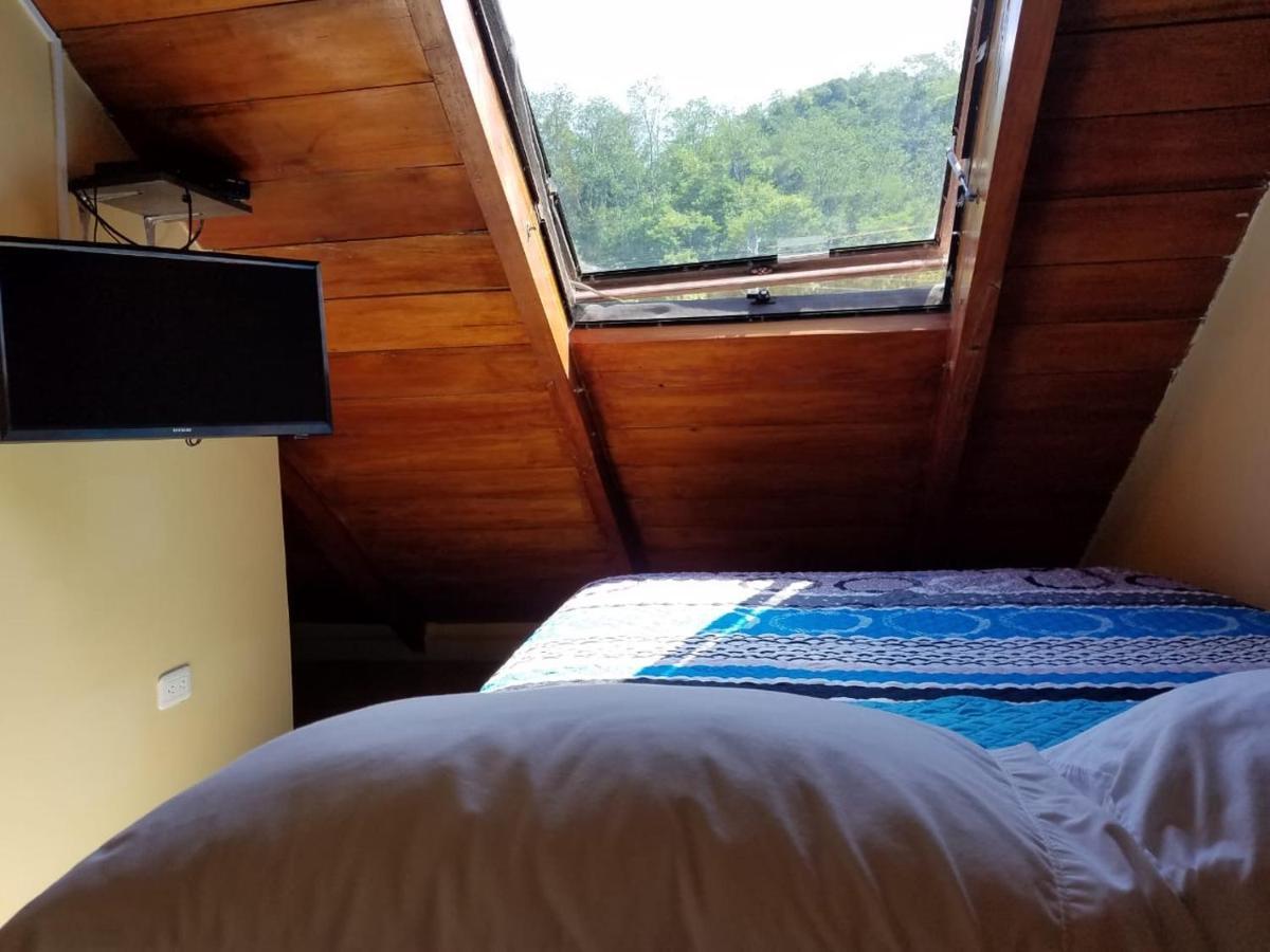 Hotel Soberao Esmeraldas Eksteriør billede