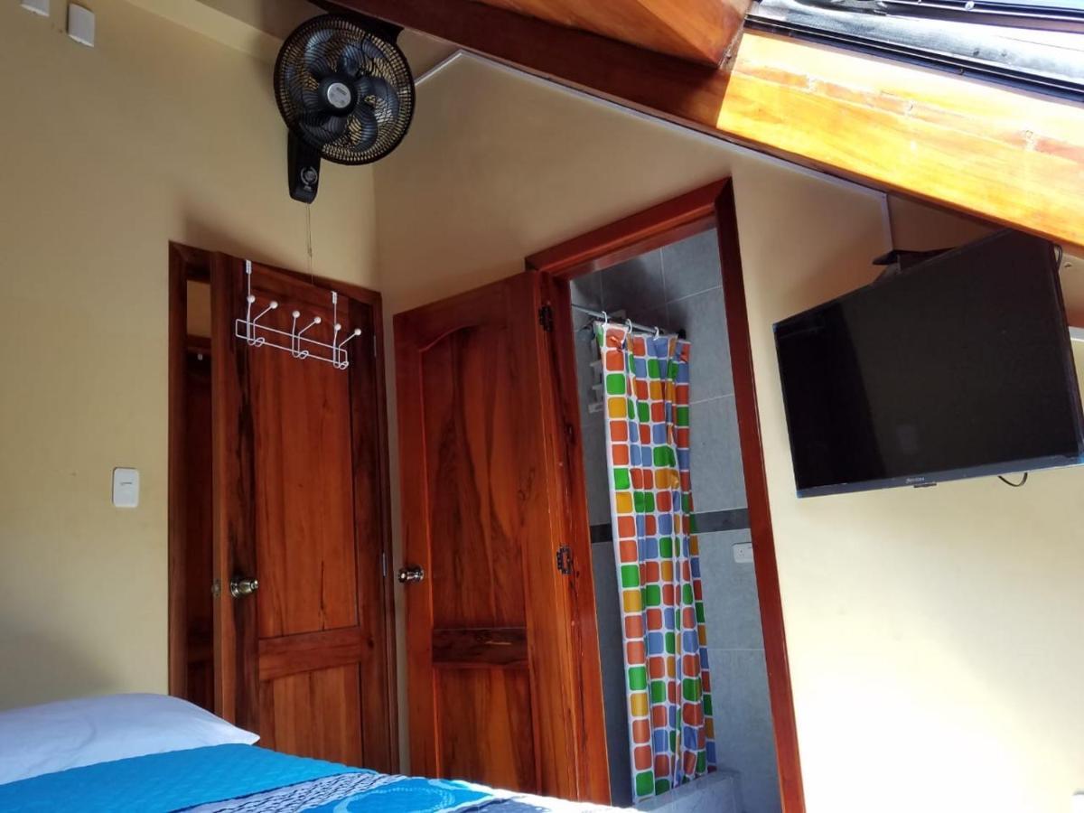 Hotel Soberao Esmeraldas Eksteriør billede